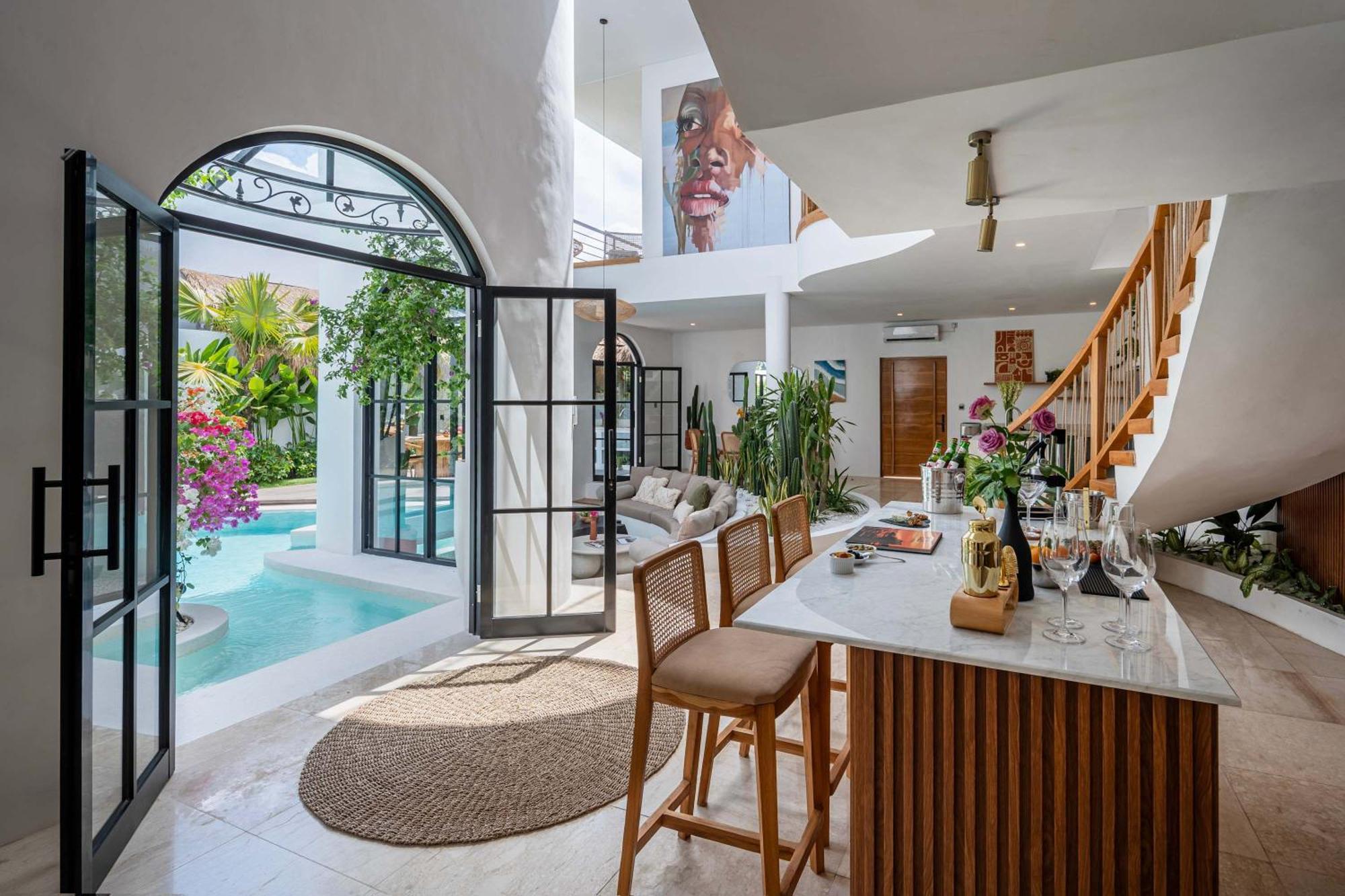 Luxury 4bd Casa Diplomatico With Private Pool *