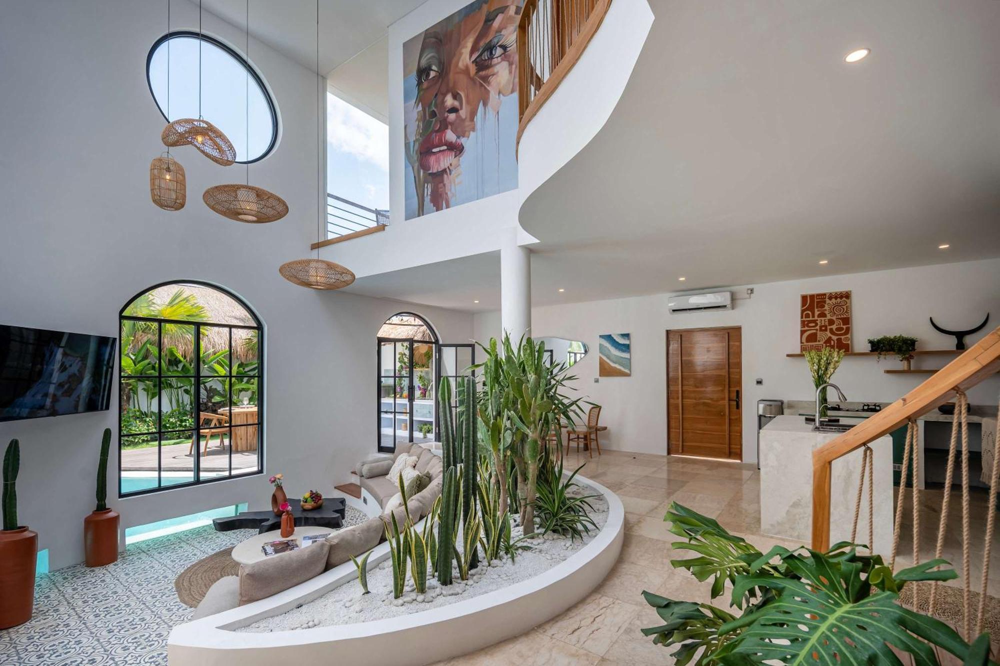 Luxury 4bd Casa Diplomatico With Private Pool Seminyak (Bali)