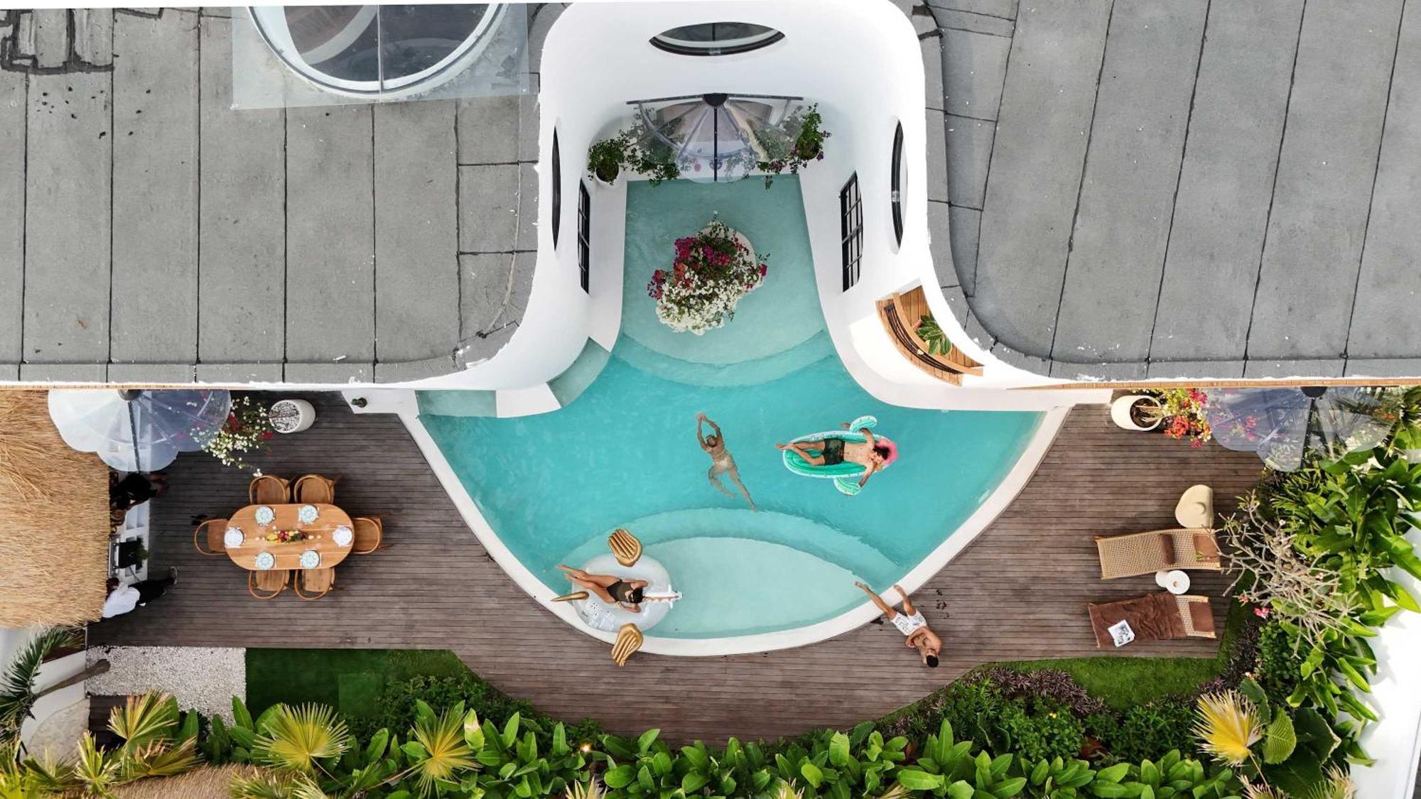 Luxury 4bd Casa Diplomatico With Private Pool Seminyak (Bali)