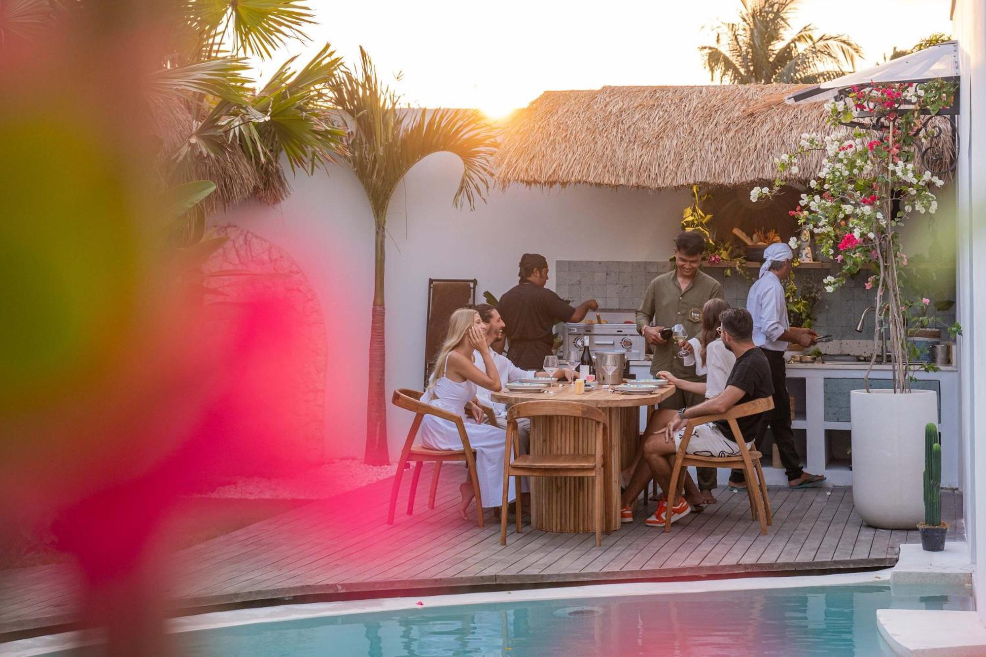 Luxury 4bd Casa Diplomatico With Private Pool * Seminyak (Bali)